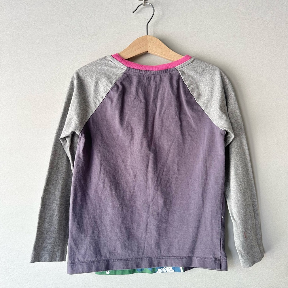 Mini Boden Space Graphic T-Shirt - Picture 5 of 6